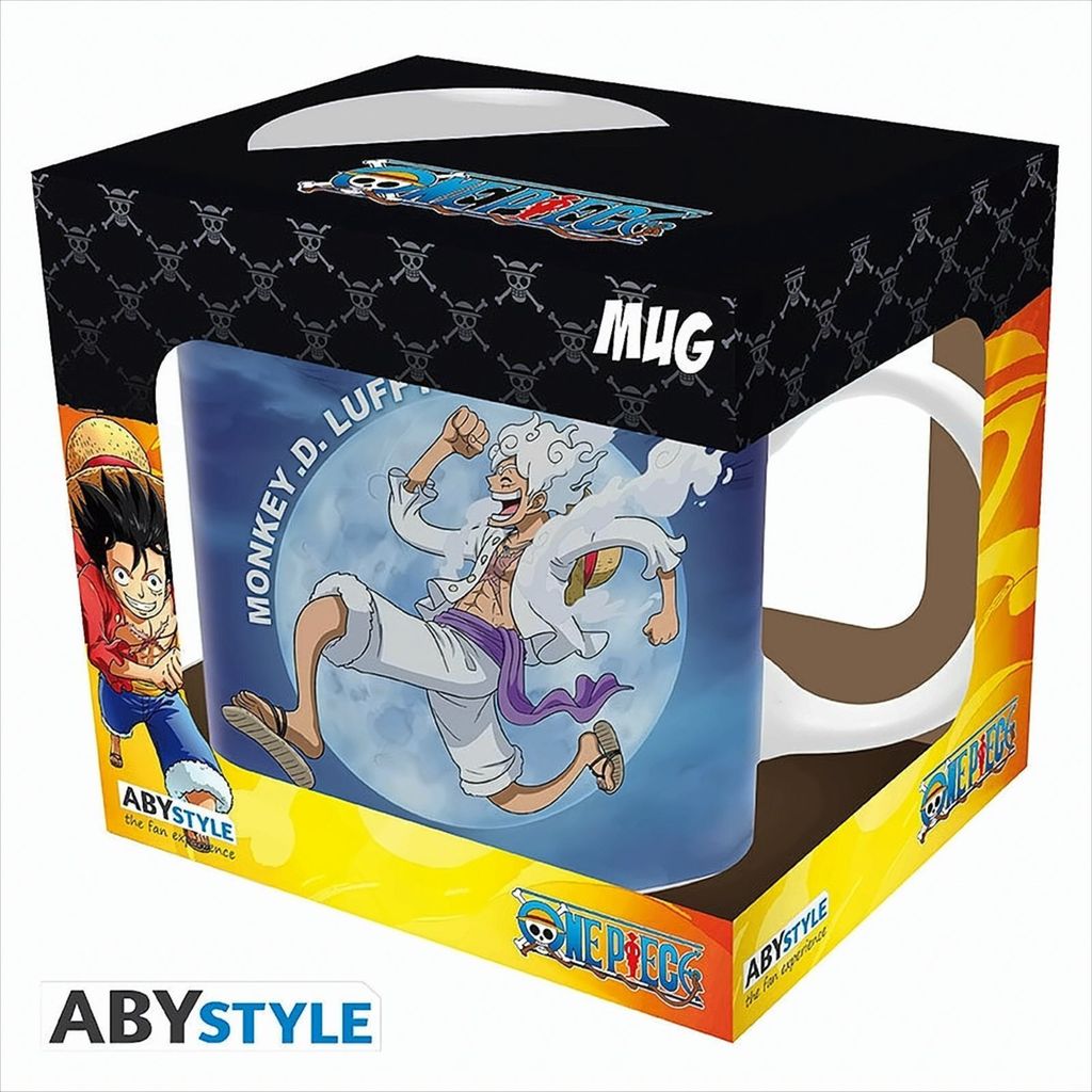 One Piece - Gear 5th Tasse/Mug 320 ml Immagine del prodotto 