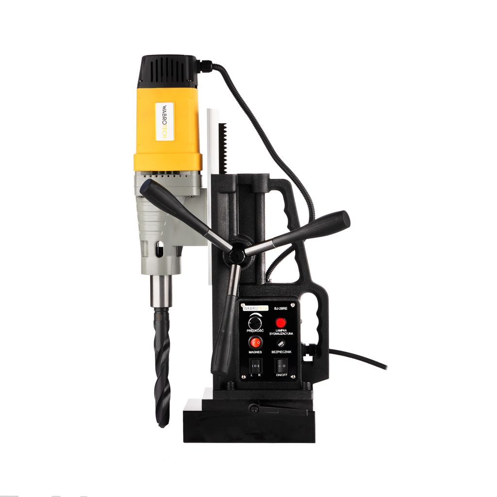 Magnetická vrtačka 390ot./min jádrová vrtačka 2080W Obrázek produktu 7
