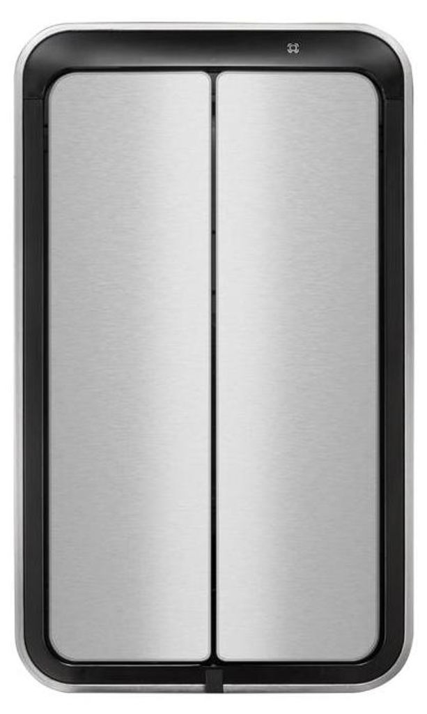 EKO - Deluxe Phantom Sensor Abfalleimer 20+20 Liter - Produktbild 
