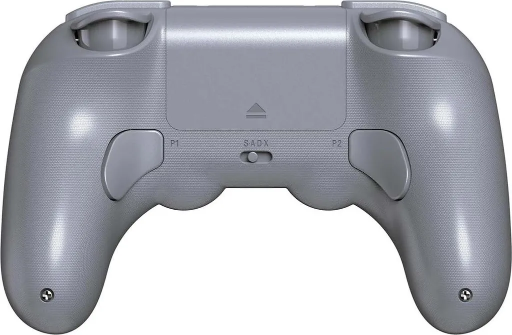 Gamepad 8BitDo Pro 2 Gris programmable avec Joysticks Hall Effect USB-C - 14