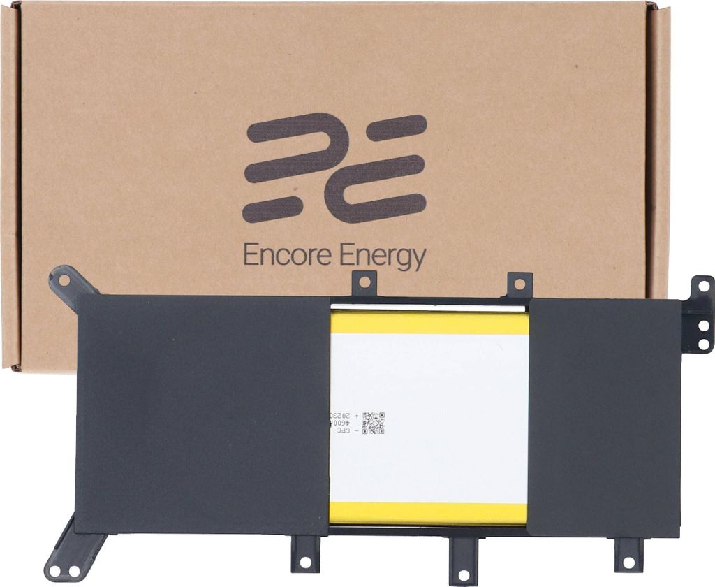 Encore Energy Akku für Asus A555 R555 K555 R556 V555 37Wh 7.5V 4600mAh C21N1347