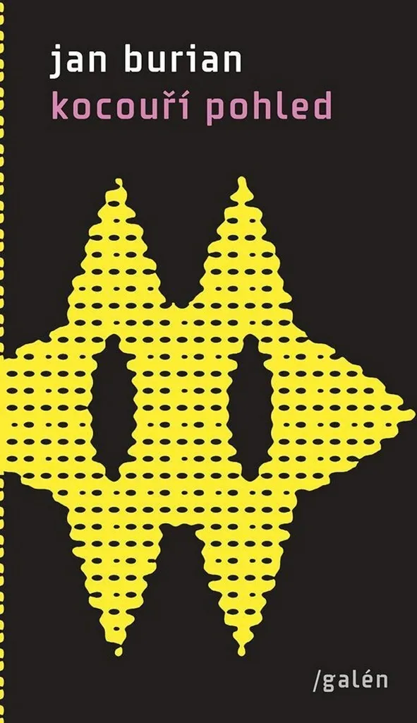 Kocouří pohled par Jan Burian : Livre de poésie tchèque contemporaine