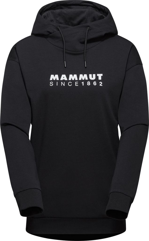 Mammut Mammut ML Women's Hoody Logo black XS