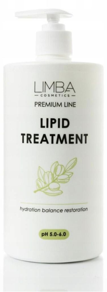 Limba Lipid Treatment Podklad, Obnova Na Studeno - 750Ml Obrázek produktu 