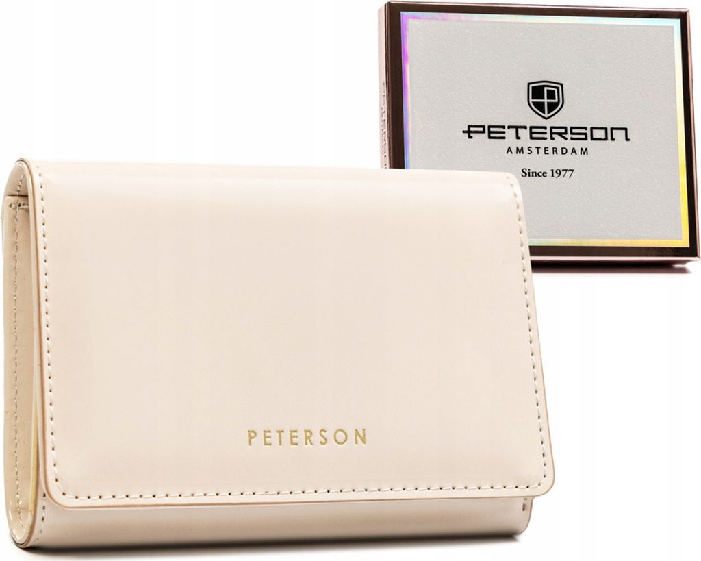Brieftaschen Peterson PTN013LAK71153