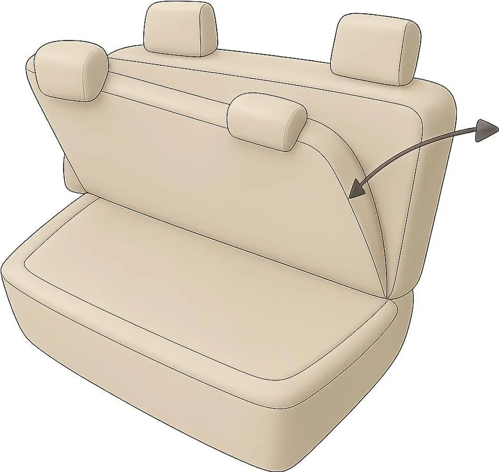 Set Coprisedili Auto VW T6 Transporter - Tessuto Jacquard Walser Pro