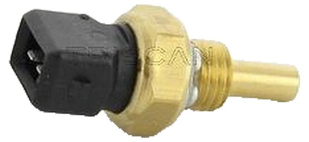 Sensor Kühlmitteltemperatur M12 X 1,5 2-polig TRISCAN für u.a. FIAT PALIO