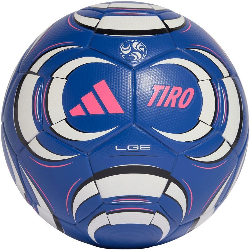 adidas Trainingsball - Tiro League ROYBLU/BLACK/WHITE