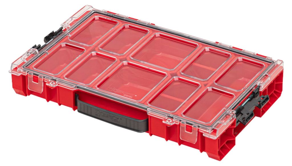 QBRICK PRO smulkmenų dėtuvė 100 Raudonas Immagine del prodotto 