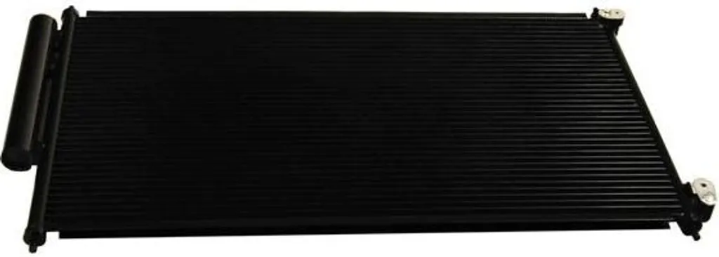 Condensateur climatisation alu Honda Accord 03 avec ailettes renforcées