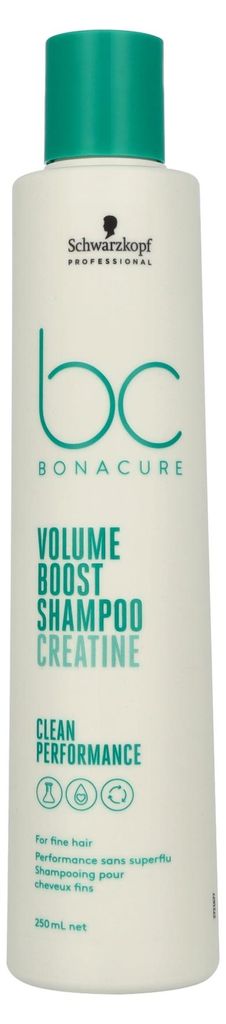 Schwarzkopf Shampoo Schwarzkopf BonaCure Clean Performance Produktbild 