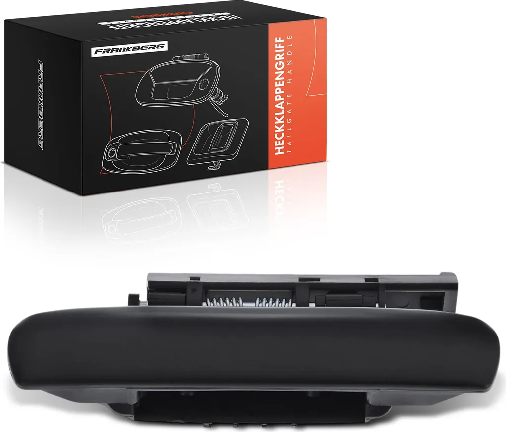 Poignée de Porte Arrière Gauche Frankberg pour Citroën Xsara Break