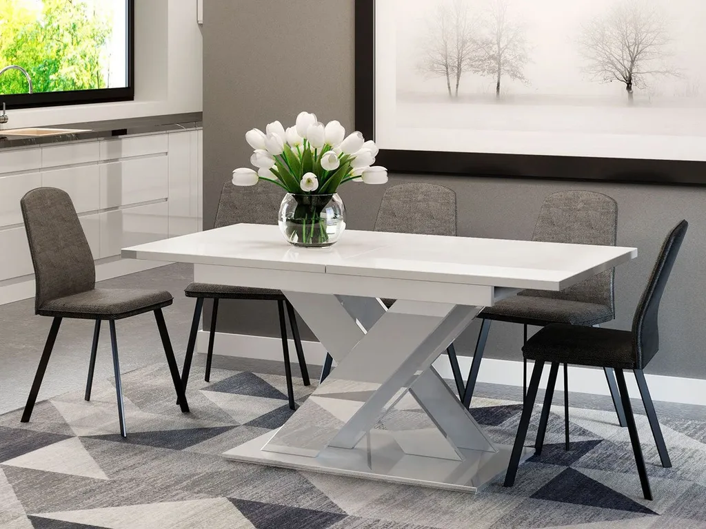 Table extensible JORPE pour petit espace - Cuisine et salle à manger