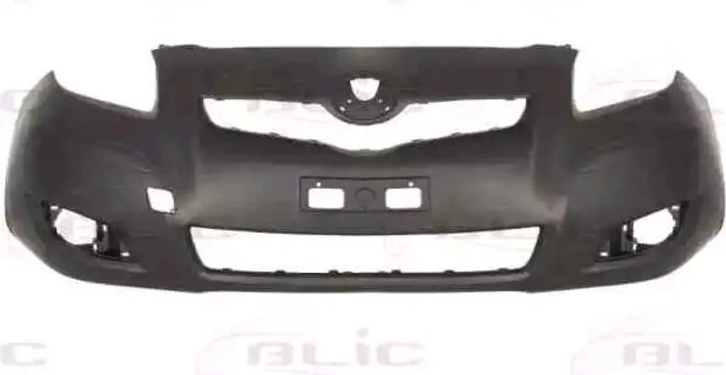 Pare-chocs avant prêt à peindre pour Toyota Yaris P9 OE 52119 0D908