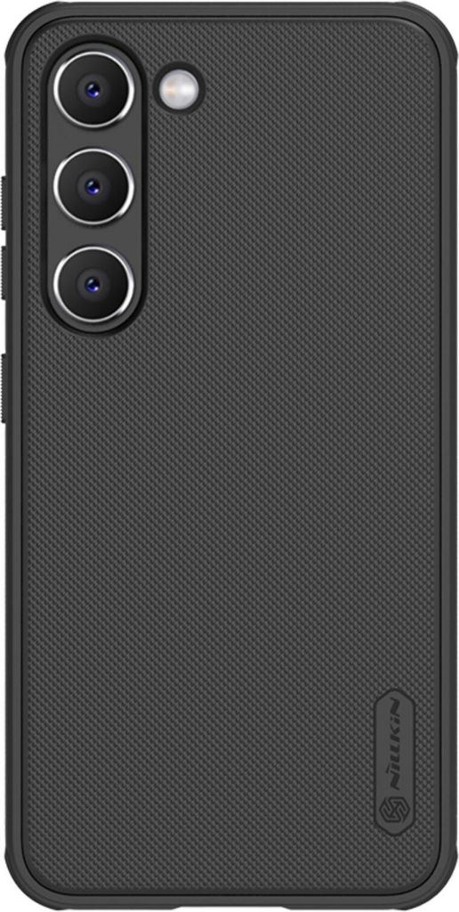Nillkin Fall Fall Fall für Samsung Galaxy S23 Schwarz Produktbild 