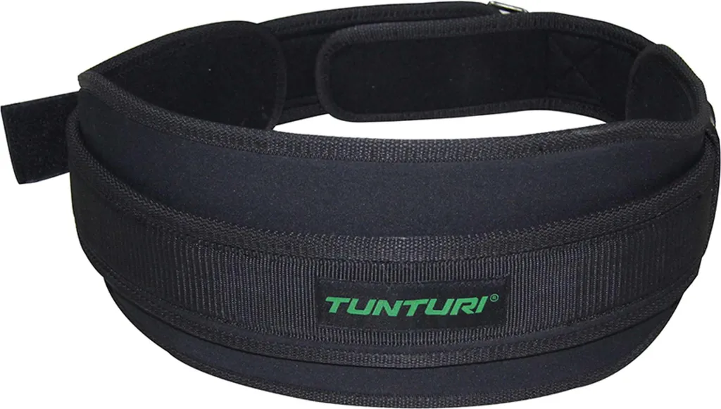 Ceinture Haltérophilie en Mousse EVA Tunturi 90cm Taille S Confort