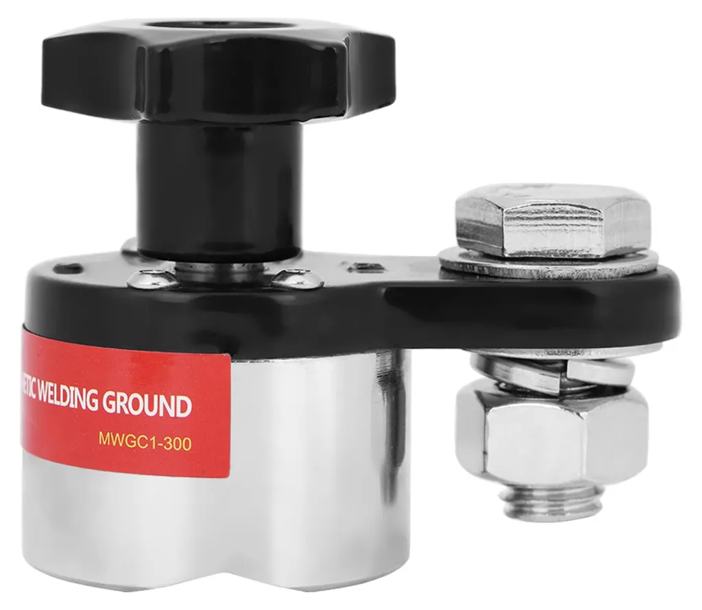 Borne de Masse Magnétique pour Soudure : Solution Idéale pour Carrosserie