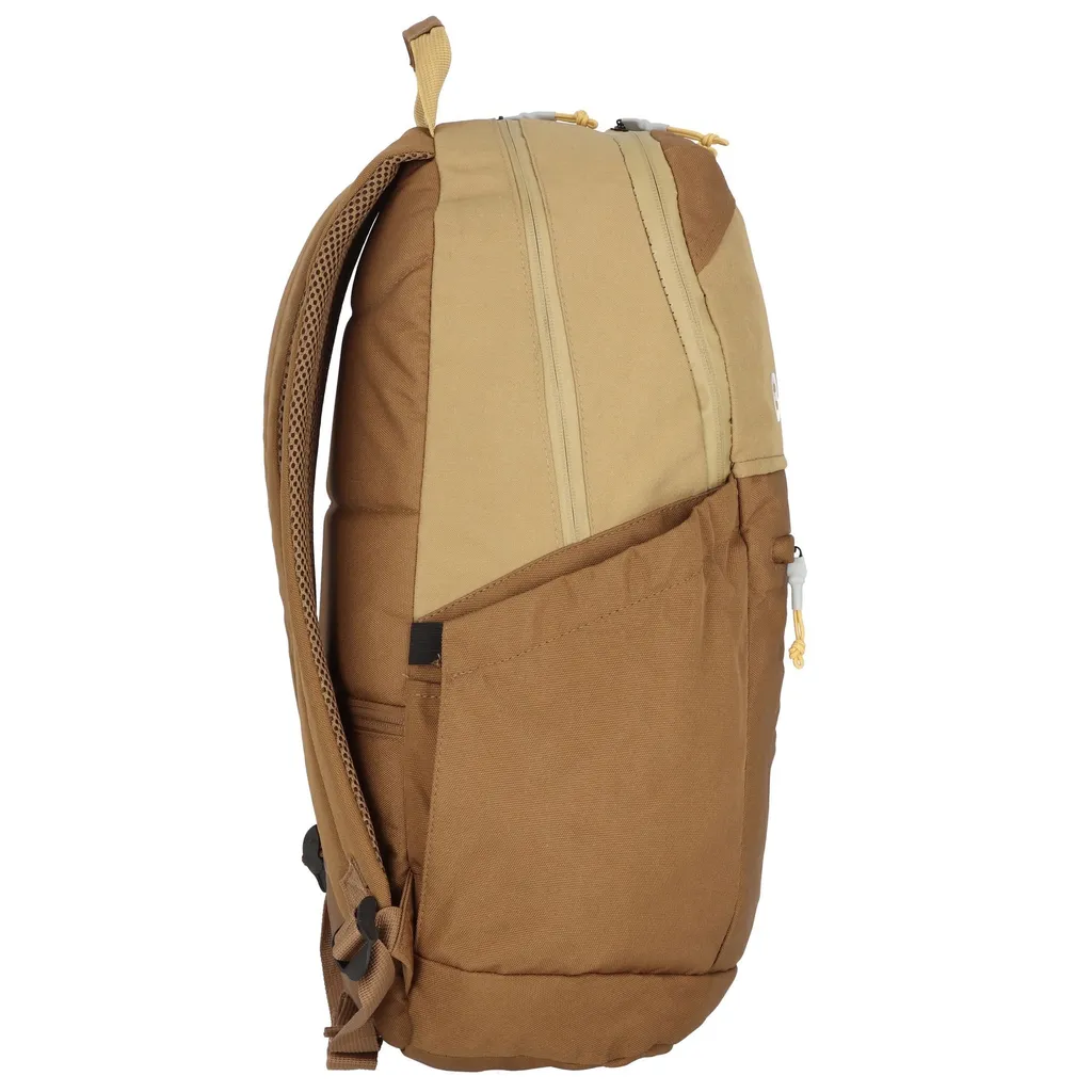 Sac à dos Bench beige pour le travail et les sorties - Format idéal - 12