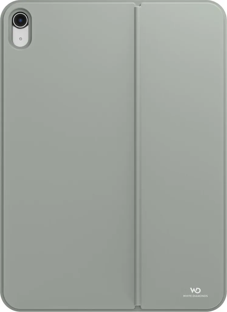 Fini la Tablette qui Glisse ! Coque iPad 10.2 avec Pied Support Sauge