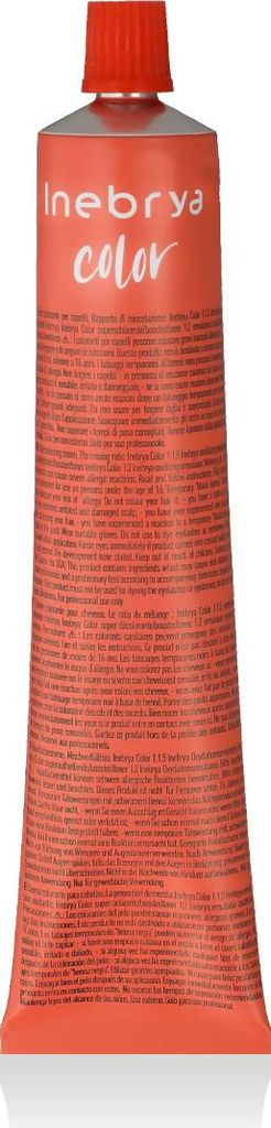 Inebrya Color 10 hell lichtblond pur