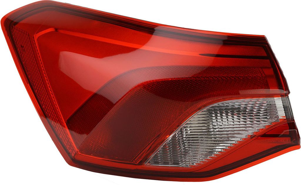 Johns, Heckleuchte außen links passend für Ford Focus 18 HN/HM/HP 01/18- o Lampenträger 3225871 2308018 2278454 JX7B13405AD