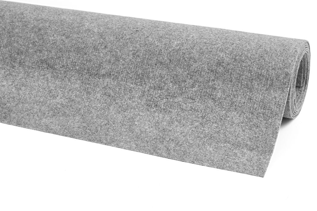 Bodenbelag Teppichboden cm Grau 200 x 500