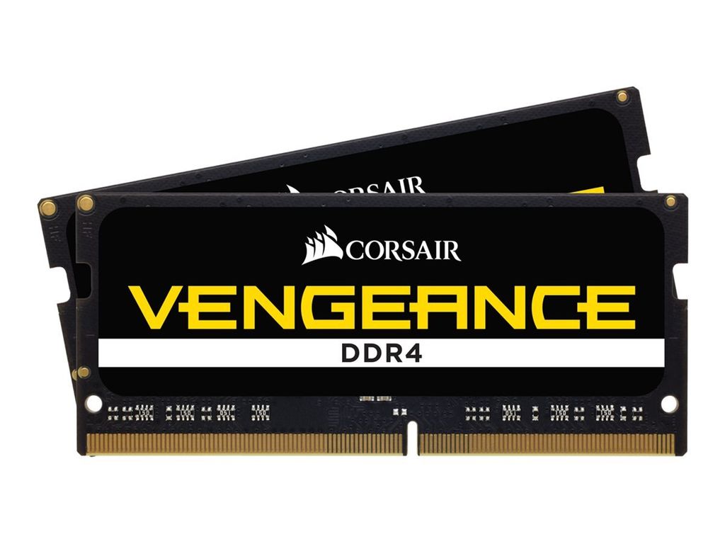 Corsair Vengeance , 8 GB, 1 x 8 GB, DDR4, 2666 MHz, 260-pin