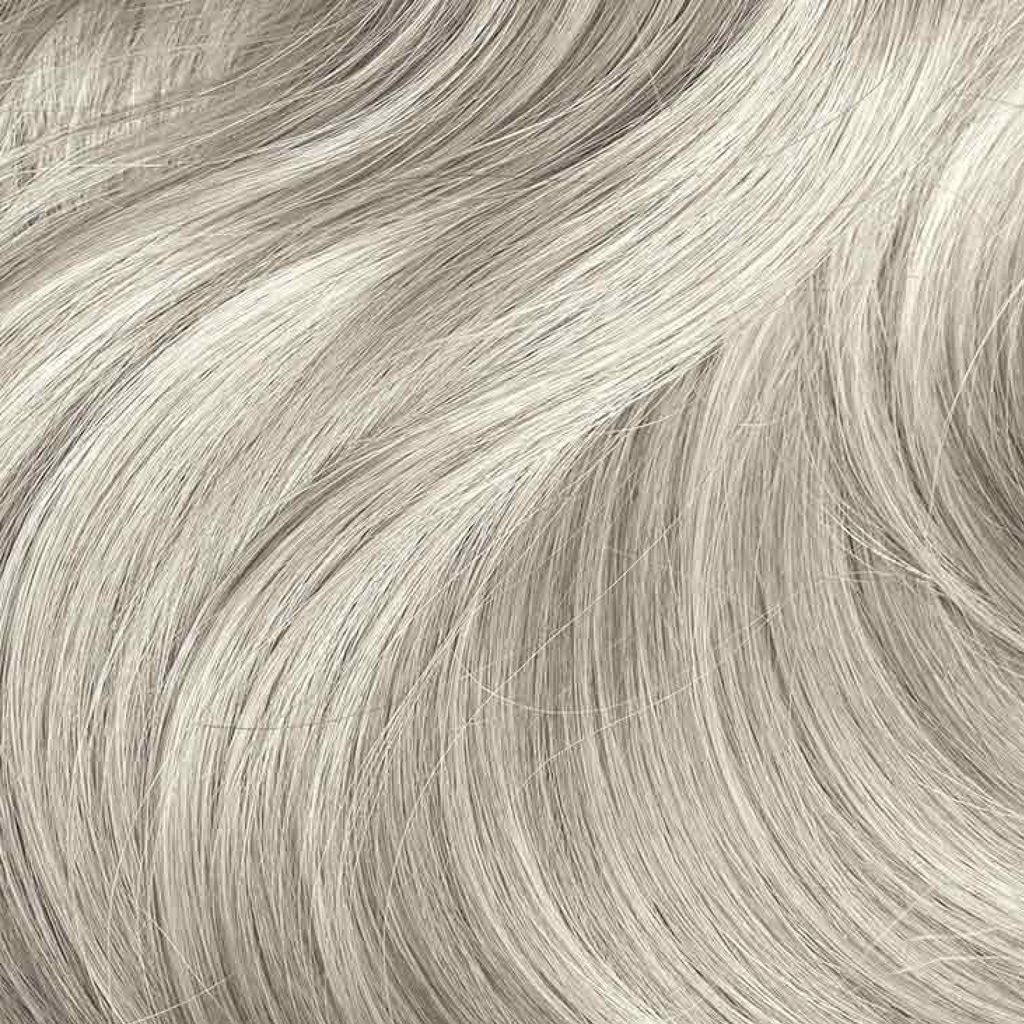 Smart Beauty Metallic Silber demi-permanente Haarfarbe mit Produktbild 9