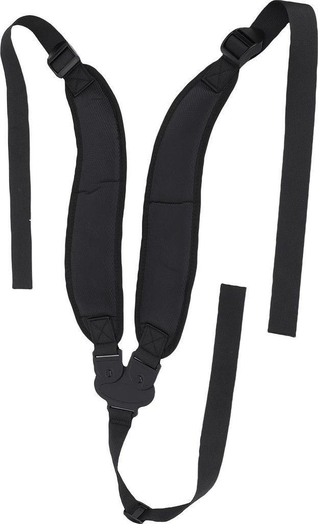 Club Bag Strap Breathable Nylon Thick Adjustable Club Bag Double Shoulder Strap for Replacement