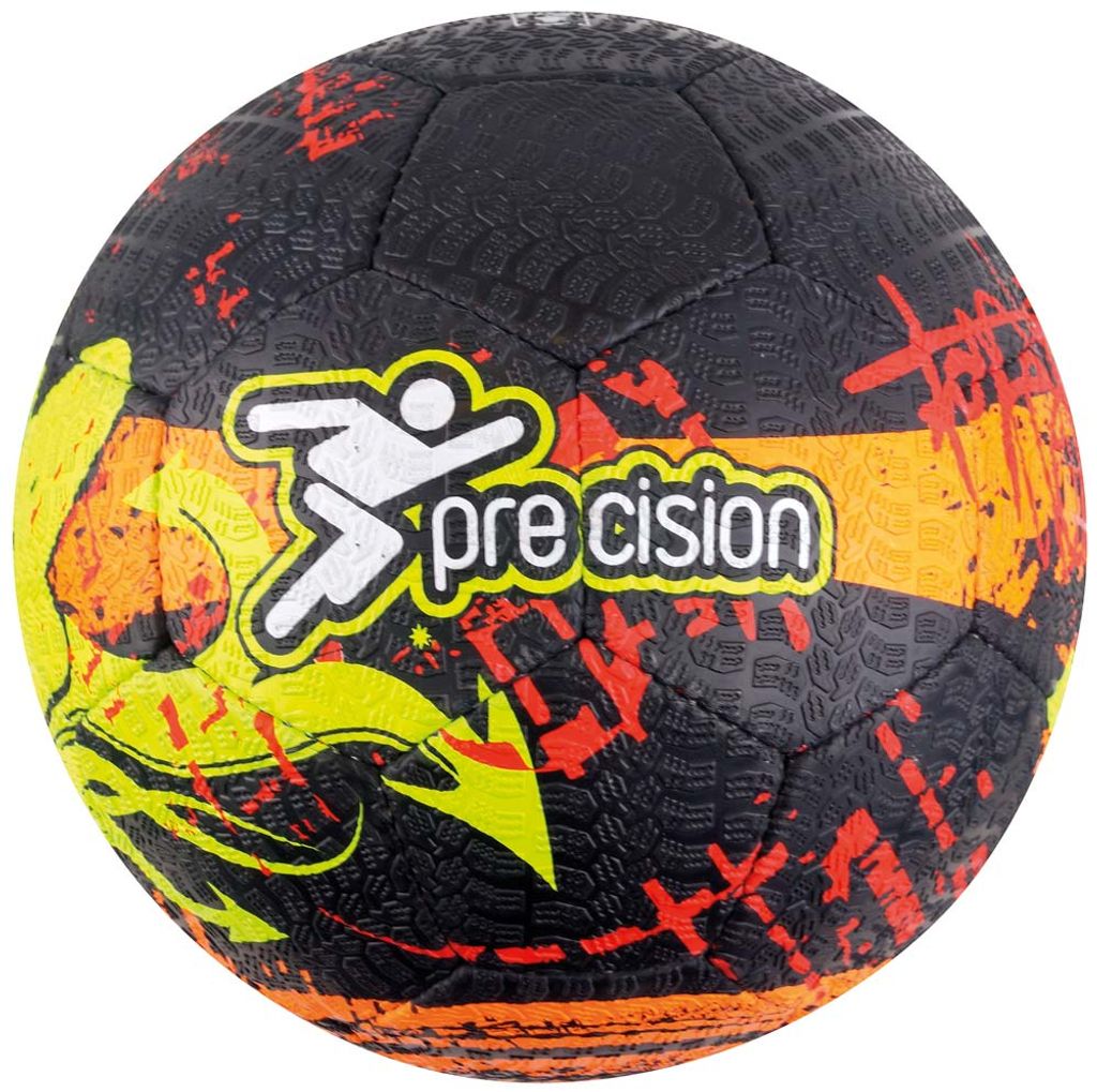 Precision Fußball Street Mania Größe 4 - Gummiball für Produktbild 