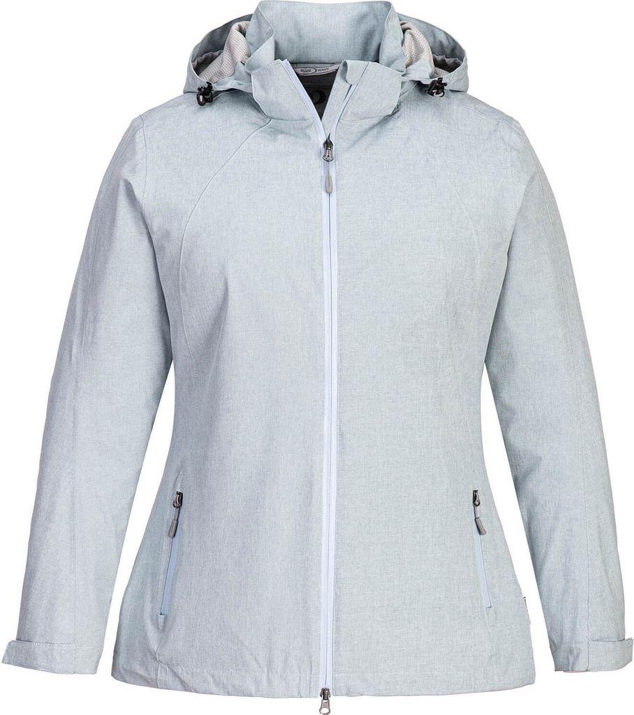 Blue Wave Damen Funktionsjacke Hannah - Outdoor-Jacke Produktbild 