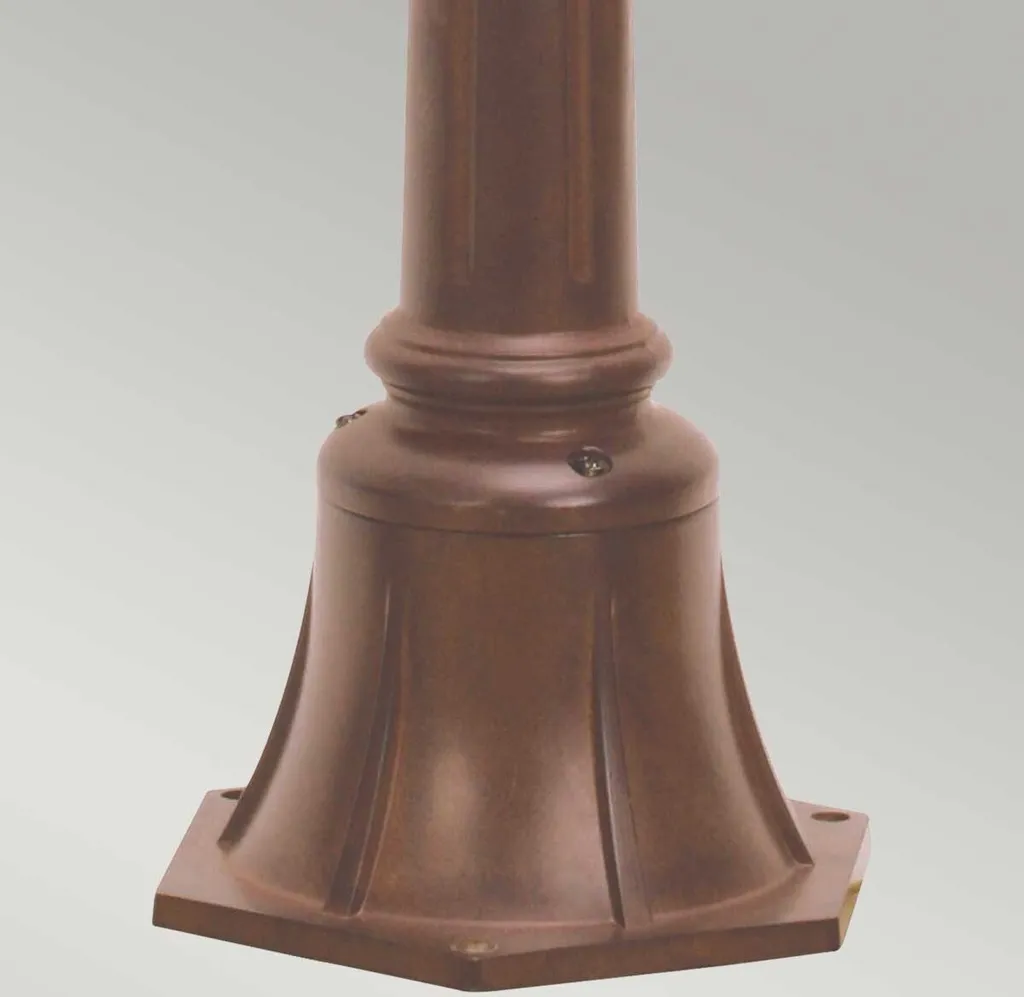 Lampe extérieure Chicago Elstead 100W E27 résistante aux intempéries - 4