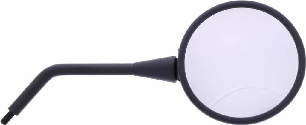 JMP schwarzer umkehrbarer Lenker-Spiegel FB-358 genehmigt für BMW