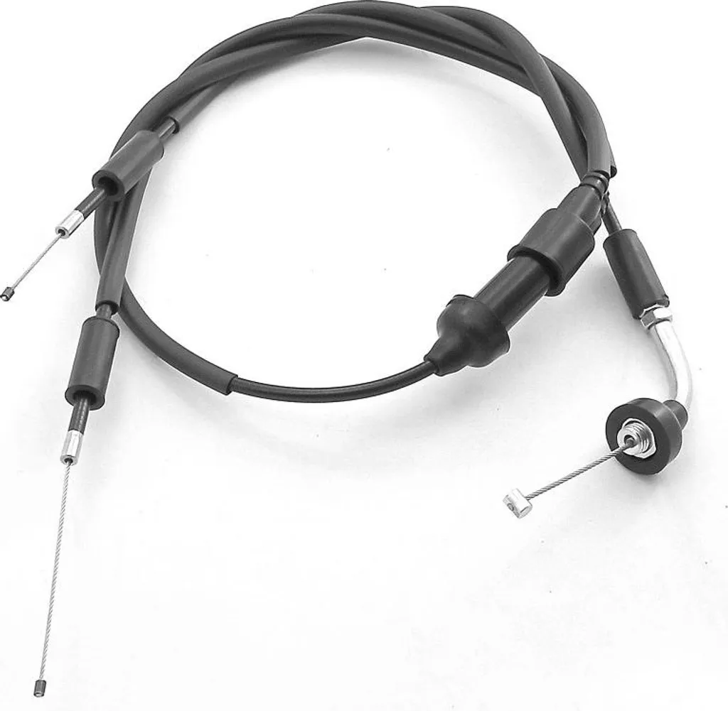 Câble de Gaz Aprilia RS 125 (96-10) Complet 3 Fils Linmot AP8114320