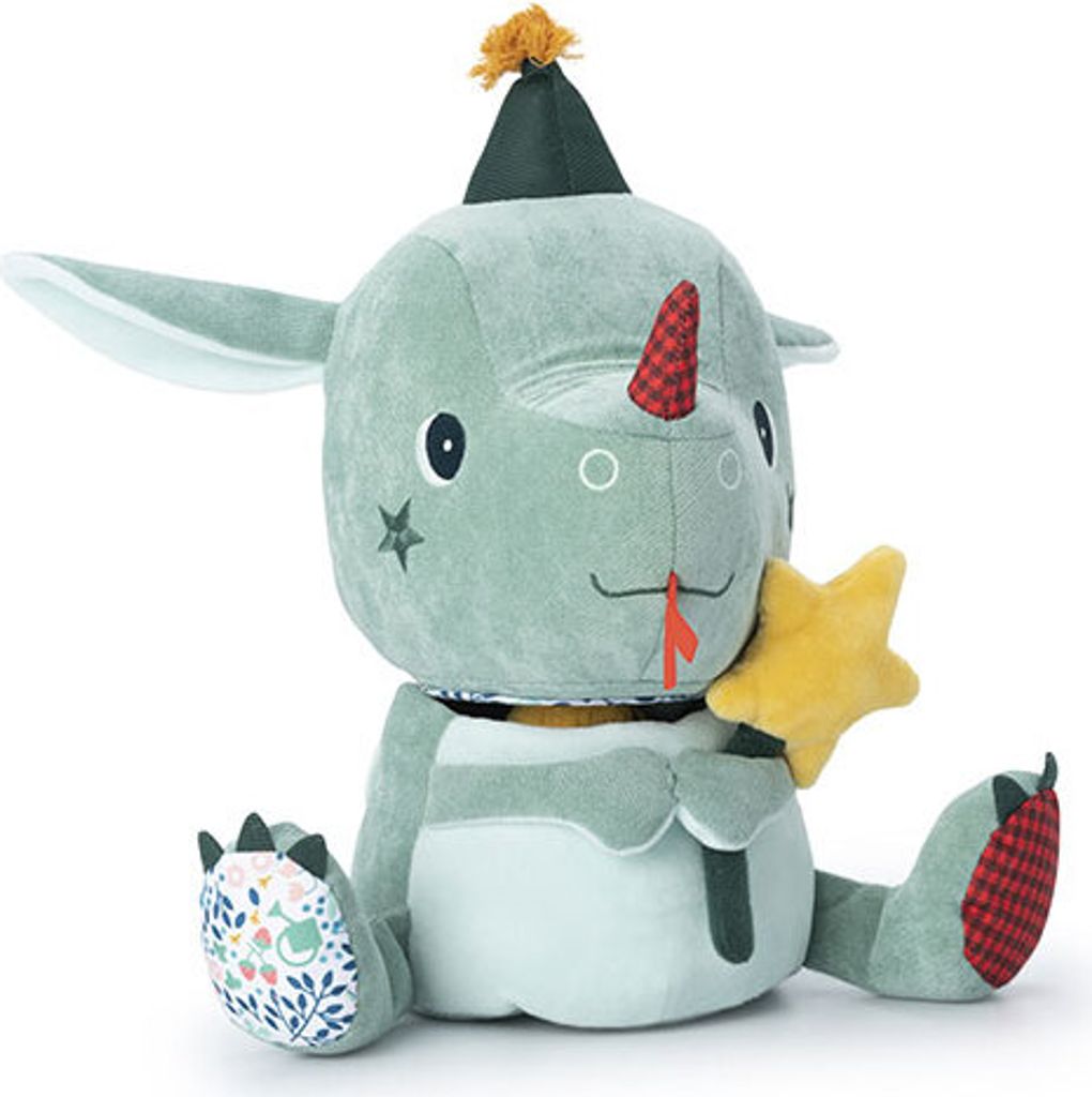 Lilliputiens Joe Der Zauberer Teddy Mehrfarbig Mehrfarbig One Size