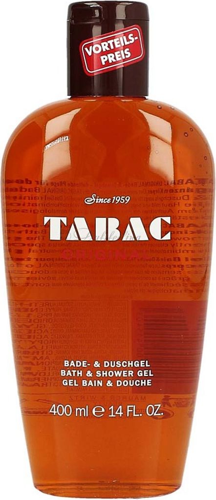 Tabac Original Gel bain et douche 400 ml Image du produit 