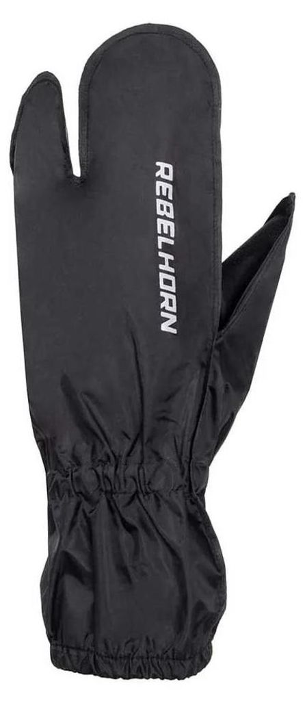 Rebelhorn Raincover Bolt Handschuhe Schwarz M Mann Schwarz M