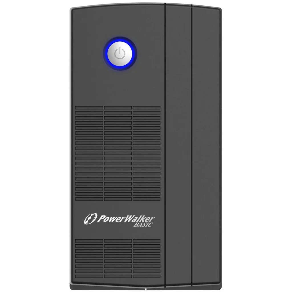 BlueWalker 10121066 PowerWalker Basic VI 650 SB USV 650VA/ 360W - 2
