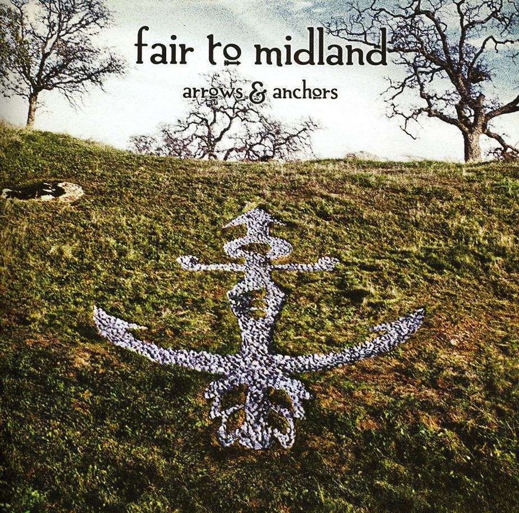 Fair To Midland: Arrows & Anchors - - (CD / A)