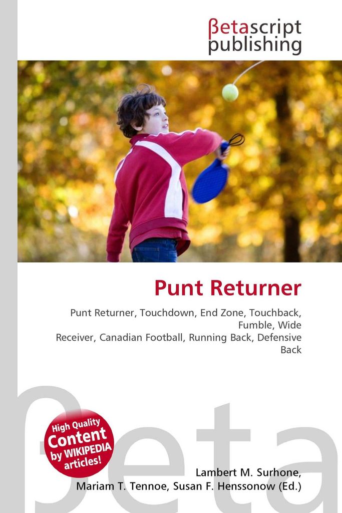 Punt Returner