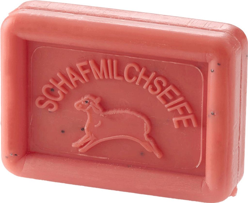 Ovis Schafmilchseife Wassermelone, 100% Bio, für die Produktbild 