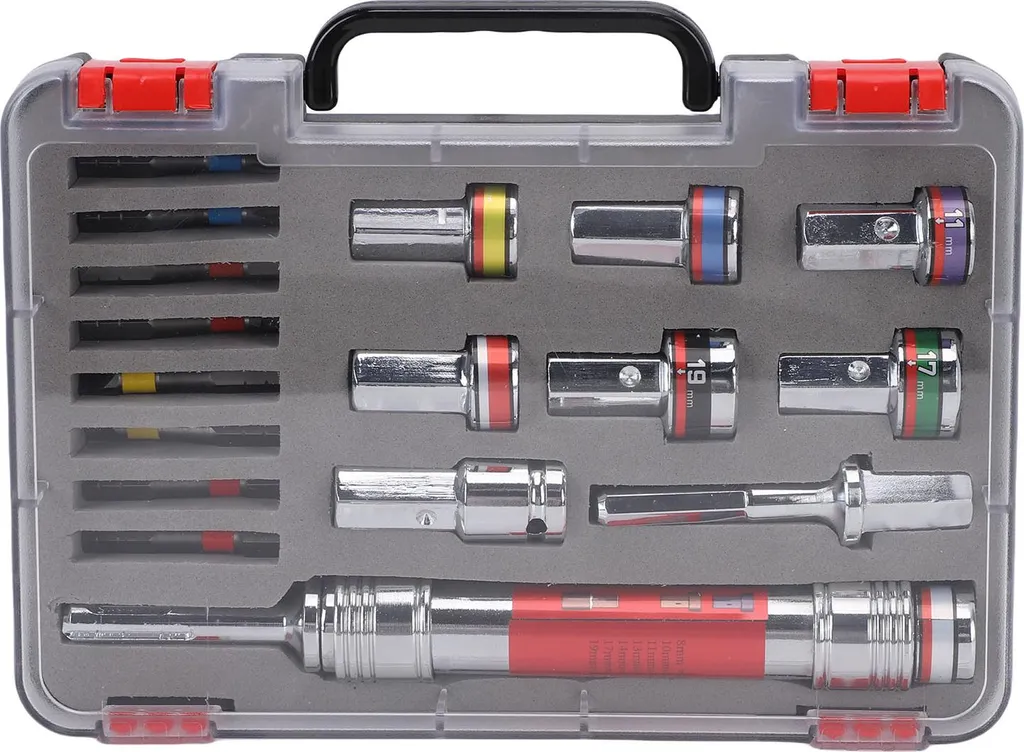 Kit rallonge et douille 8 mm pour pose de cuisine et meubles suspendus