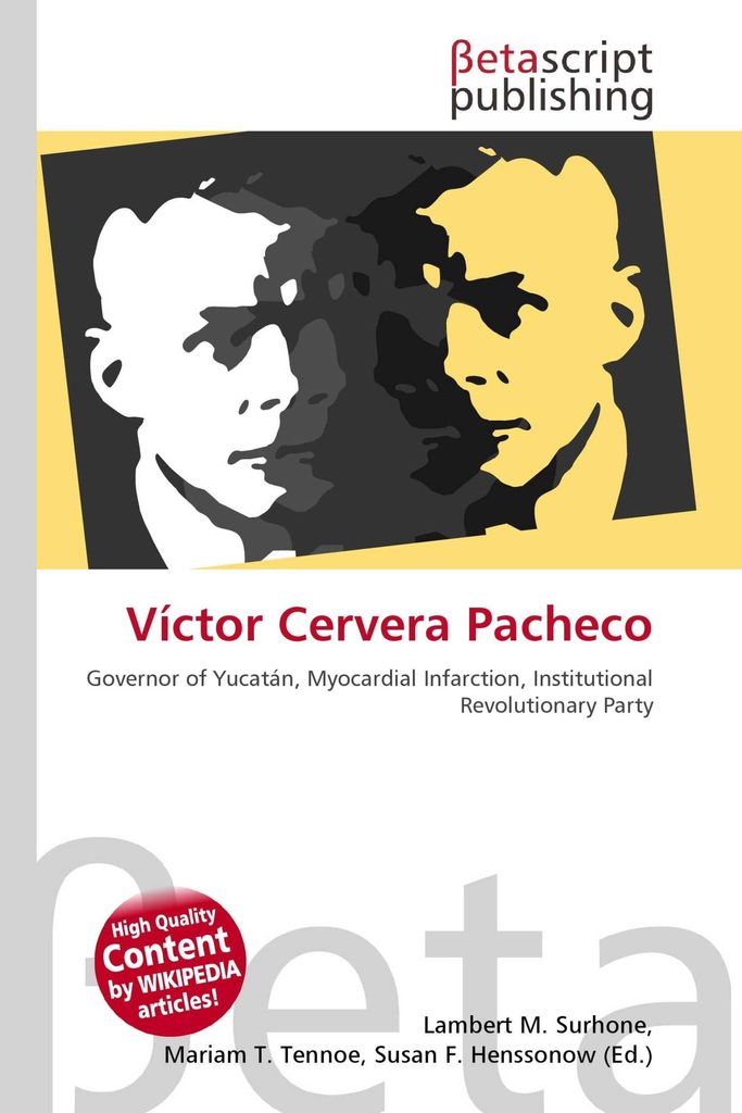 Víctor Cervera Pacheco
