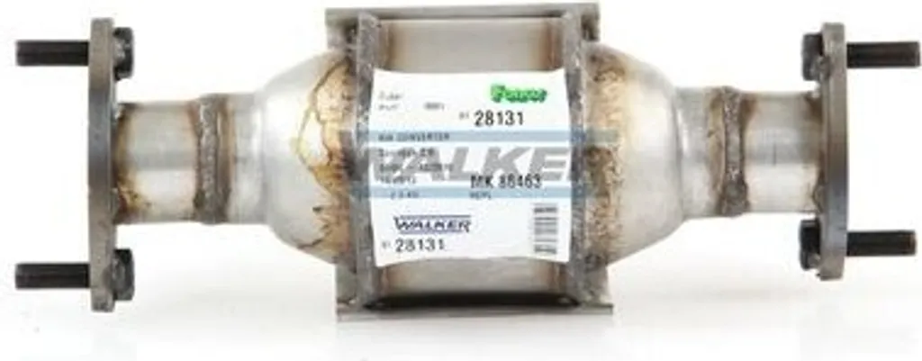 Pot Catalytique Walker pour Sportage JE KM - Pièce Homologuée 2895023680