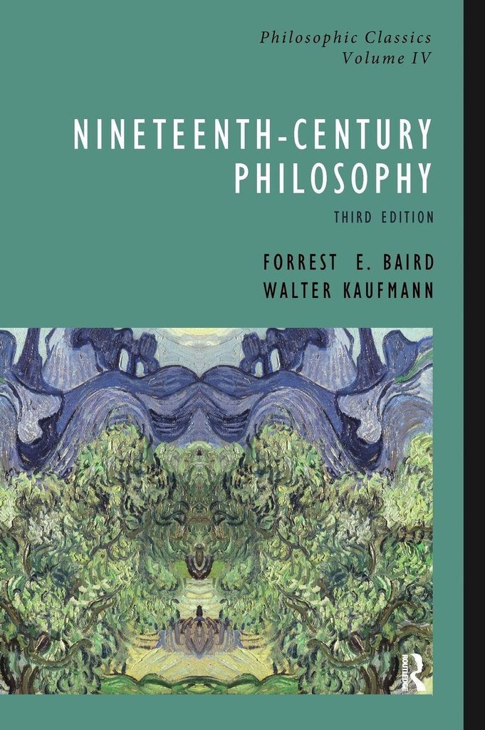 Philosophic Classics, Volume IV