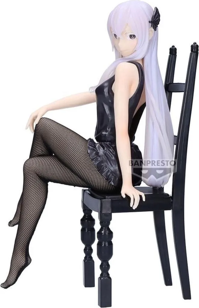 Figurine Echidna Banpresto 21cm : L'Idée Cadeau Idéale pour Fan Re:Zero