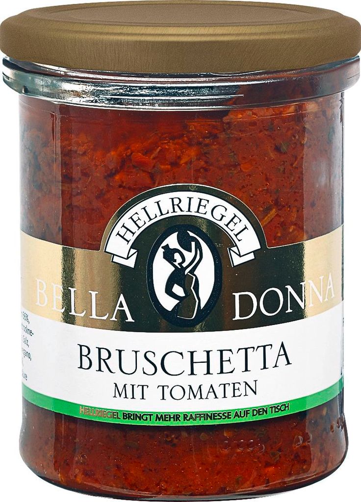 Bella Donna Bruschetta Tomate Produktbild 