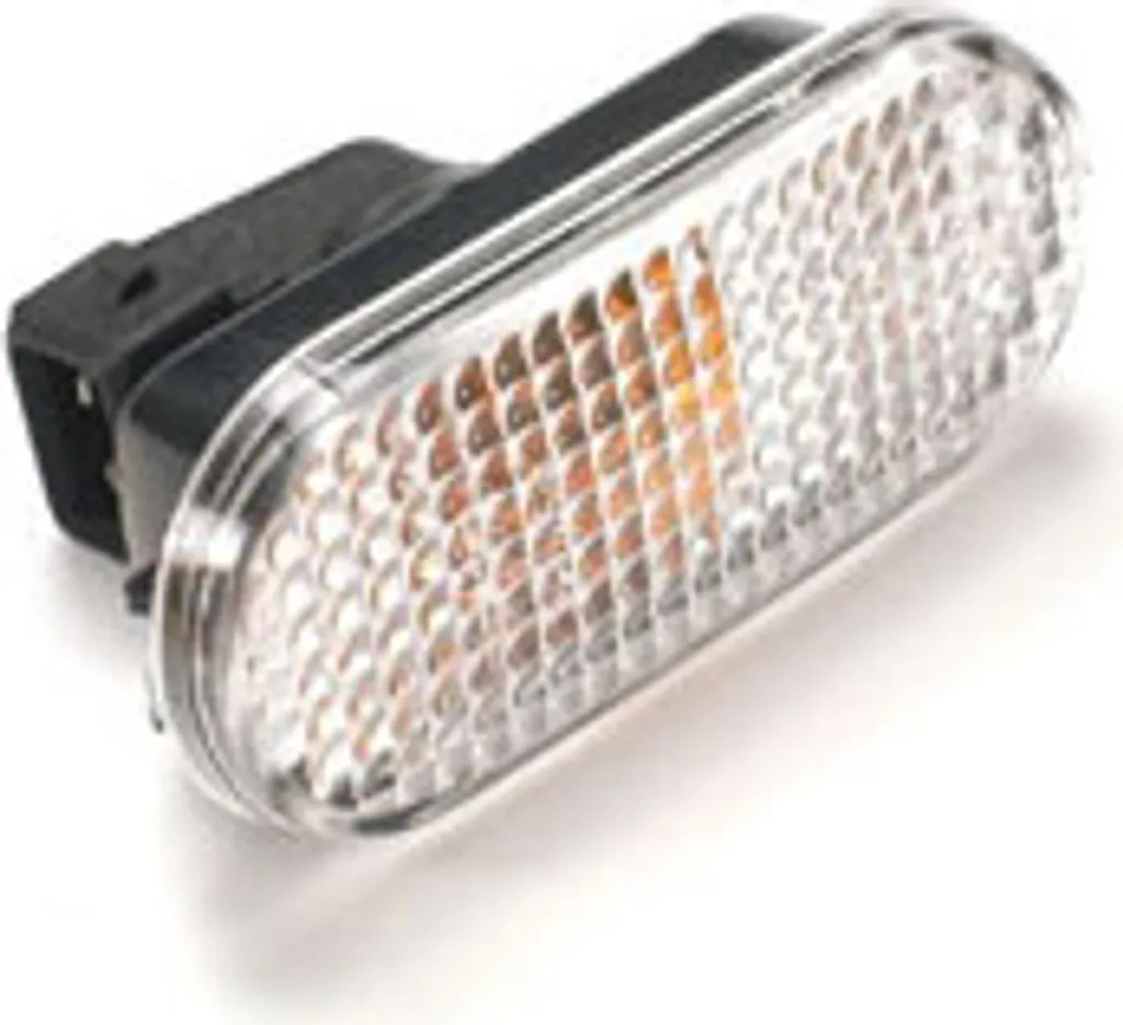 Fanalino Laterale Bianco Ford Galaxy 1995-2000 Johns | Stile Rinnovato