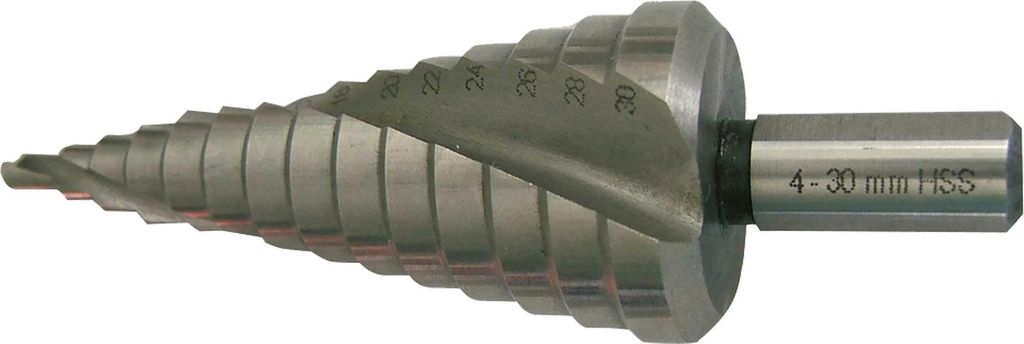 Makita HSS-G Stufenbohrer 4-12mm P-69892