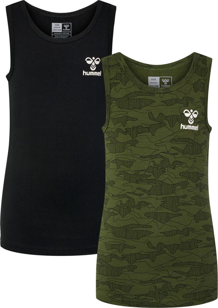 Hummel hmlNOLAN TANK TOP 2-PACK